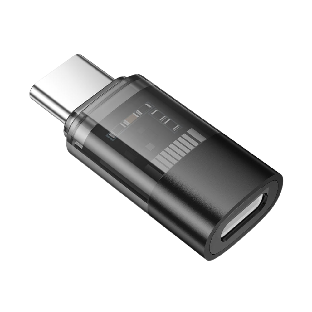 Hoco Adapter USB-C to Lightning UA36D - Cle Market