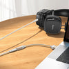 Hoco UPA32D USB-A Audio Adapter