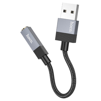 Hoco UPA32D USB-A Audio Adapter