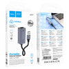 Hoco UA37 USB-A Ethernet Adapter