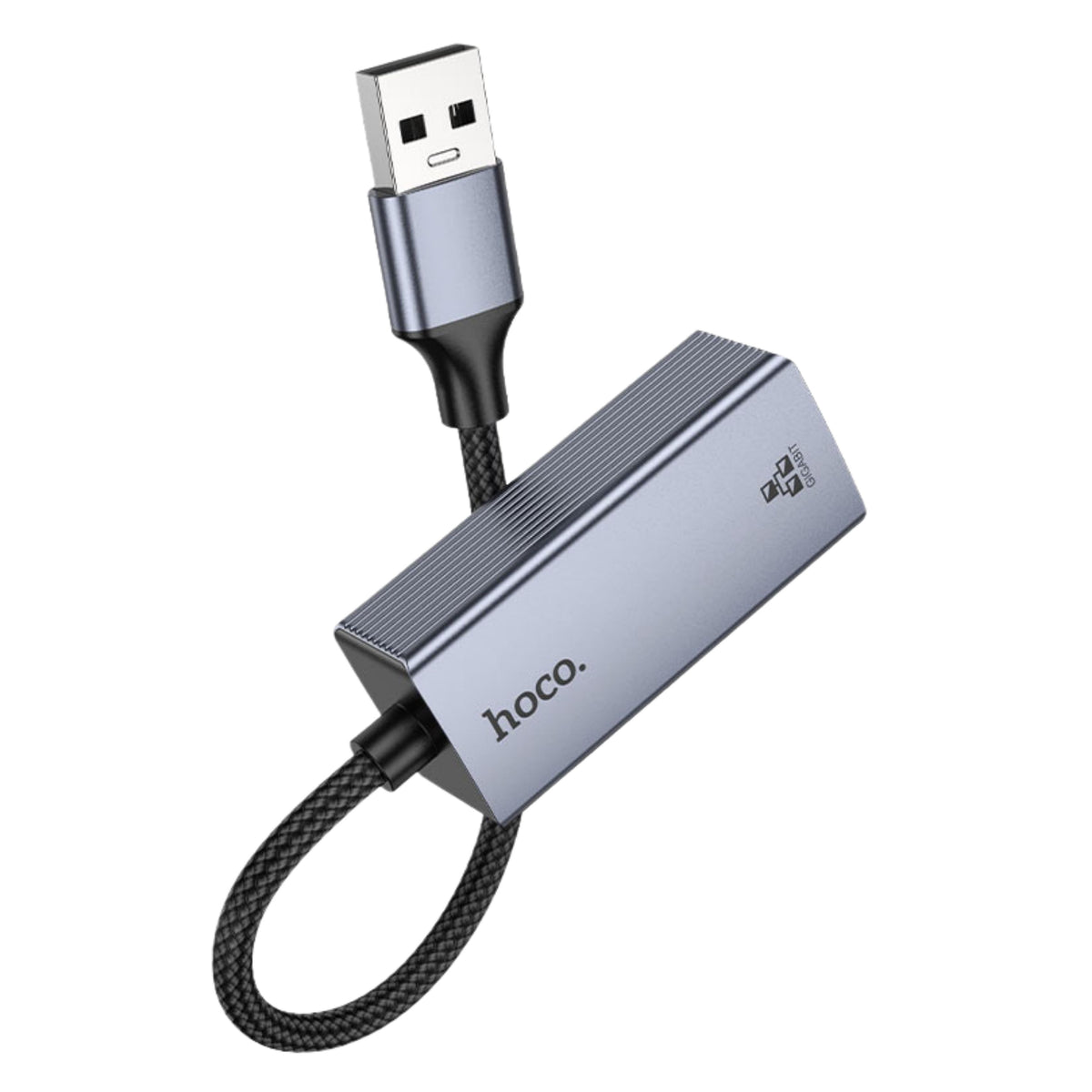 Hoco UA37 USB-A Ethernet Adapter