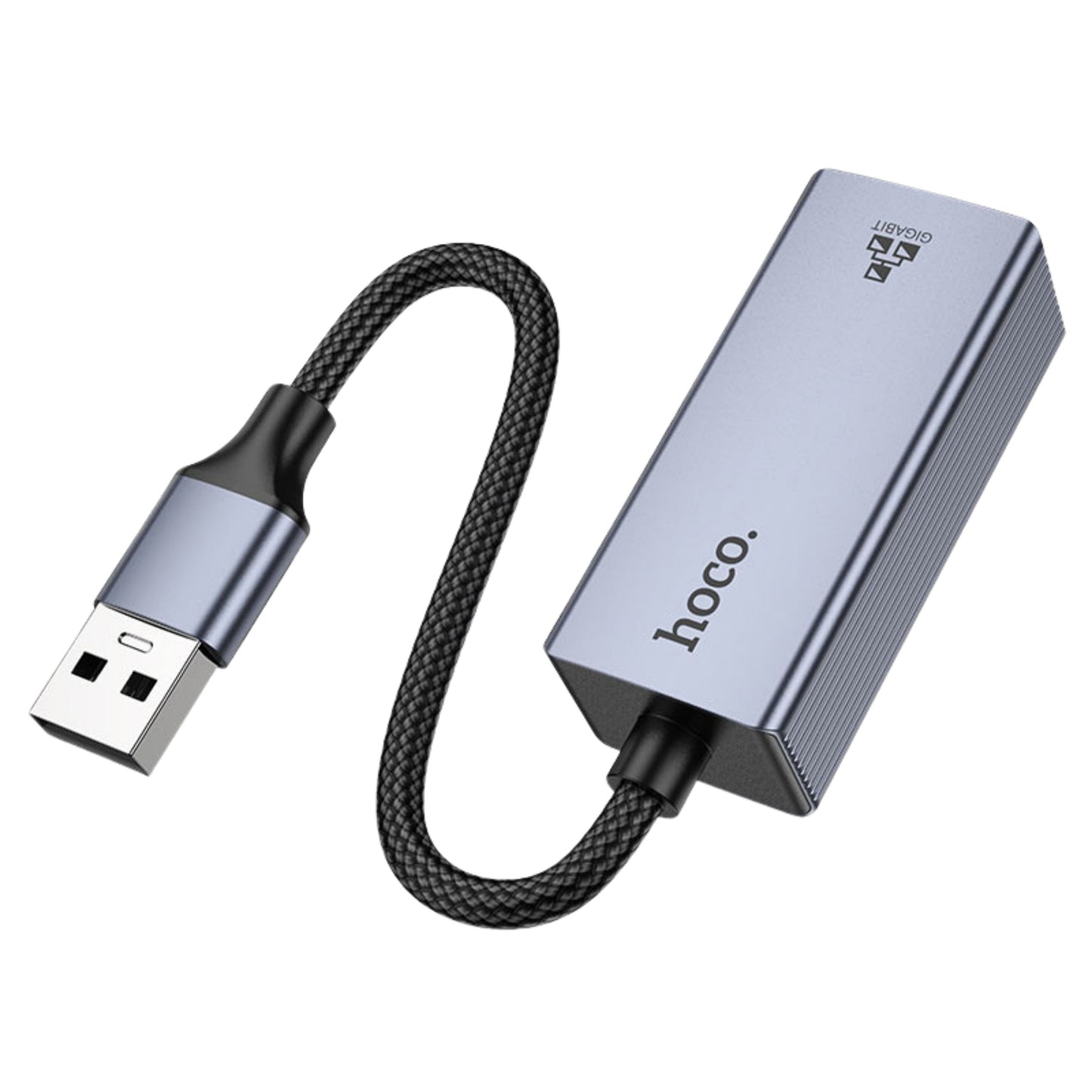 Hoco UA37 USB-A Ethernet Adapter