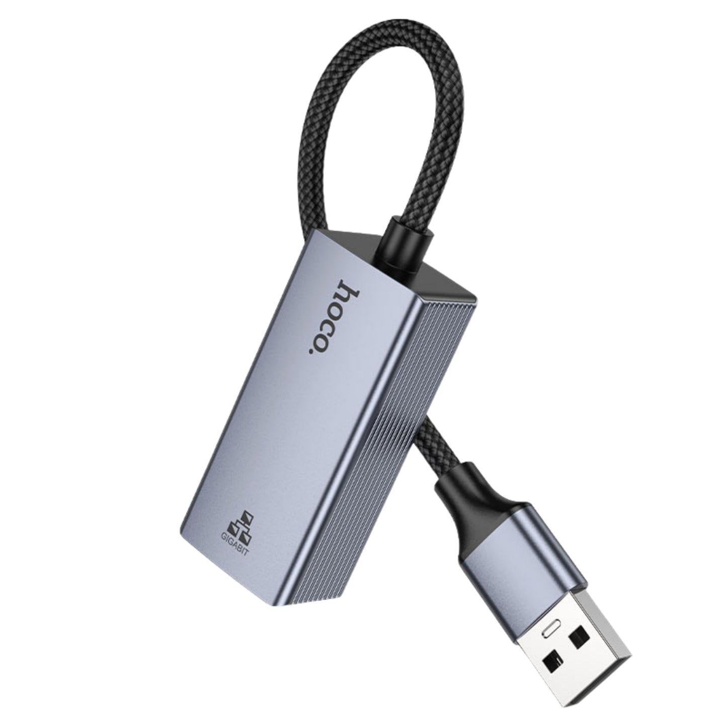 Hoco UA37 USB-A Ethernet Adapter