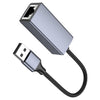 Hoco UA37 USB-A Ethernet Adapter