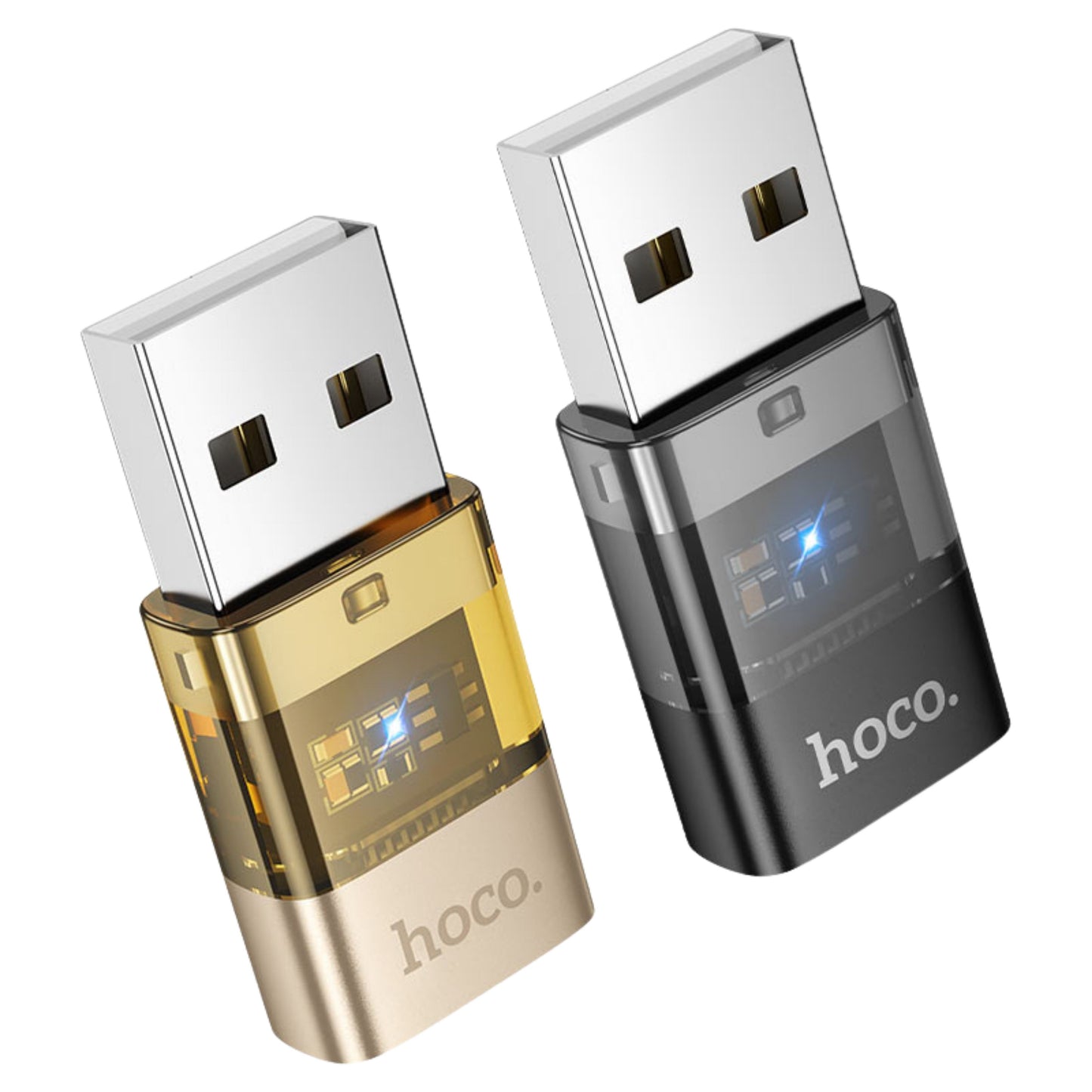 Hoco UA36C USB-A to Type-C Adapter