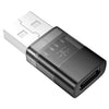 Hoco UA36C USB-A to Type-C Adapter