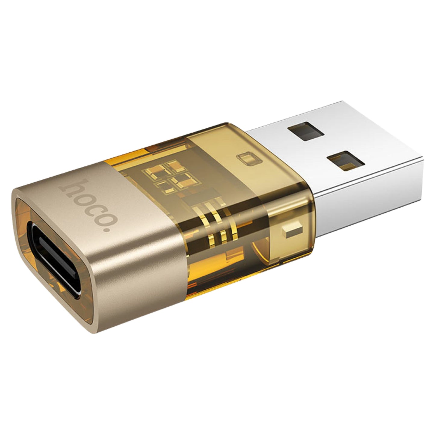 Hoco UA36C USB-A to Type-C Adapter