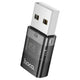 Hoco UA36C USB-A to Type-C Adapter