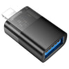 Hoco Adapter iP to USB-A UA36