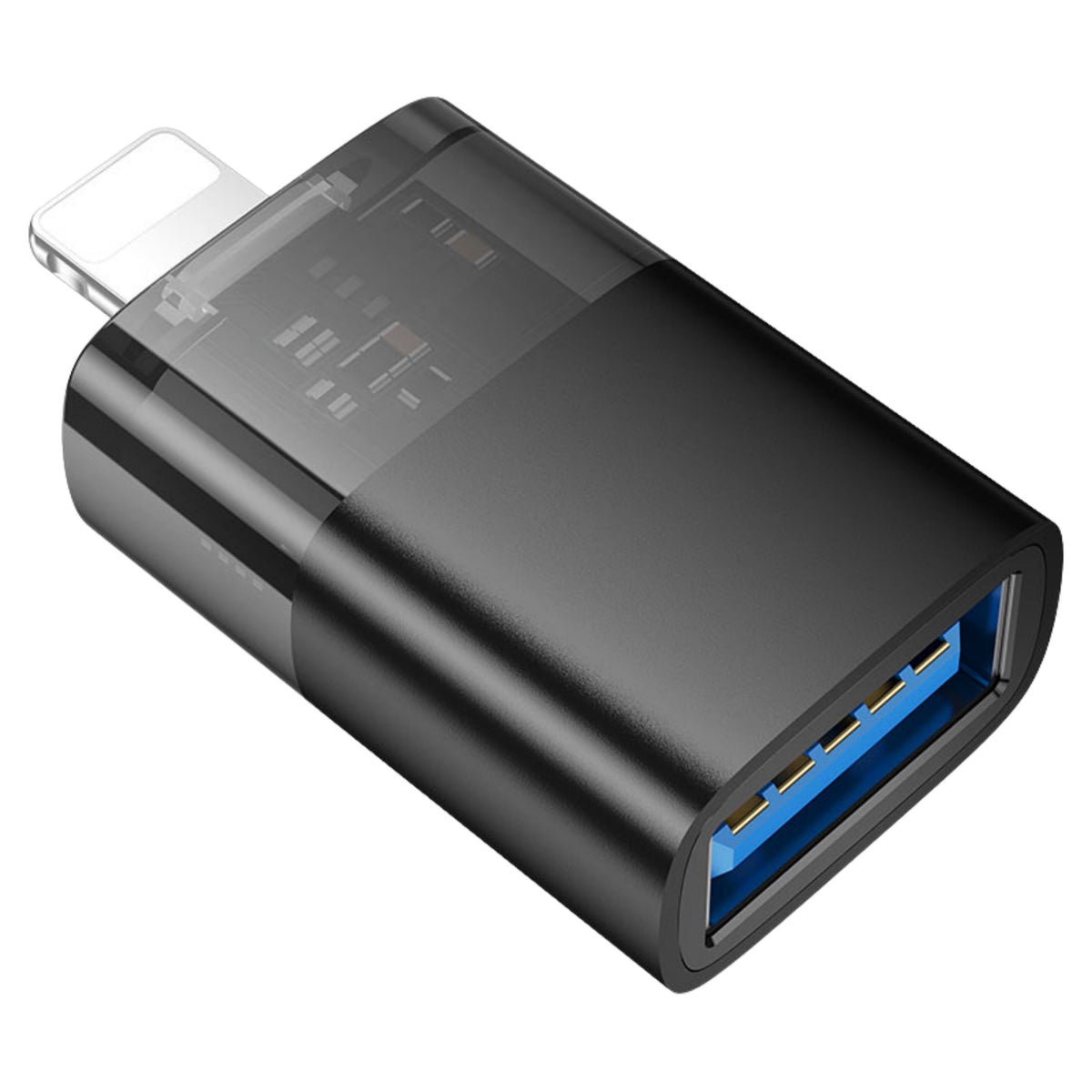 Hoco Adapter iP to USB-A UA36