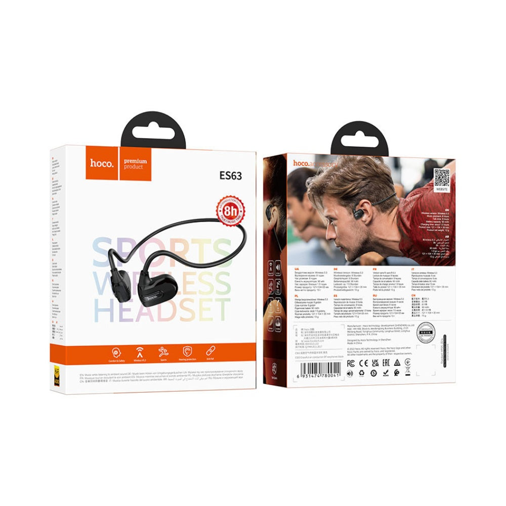 Hoco Air Conduction Wireless Headset