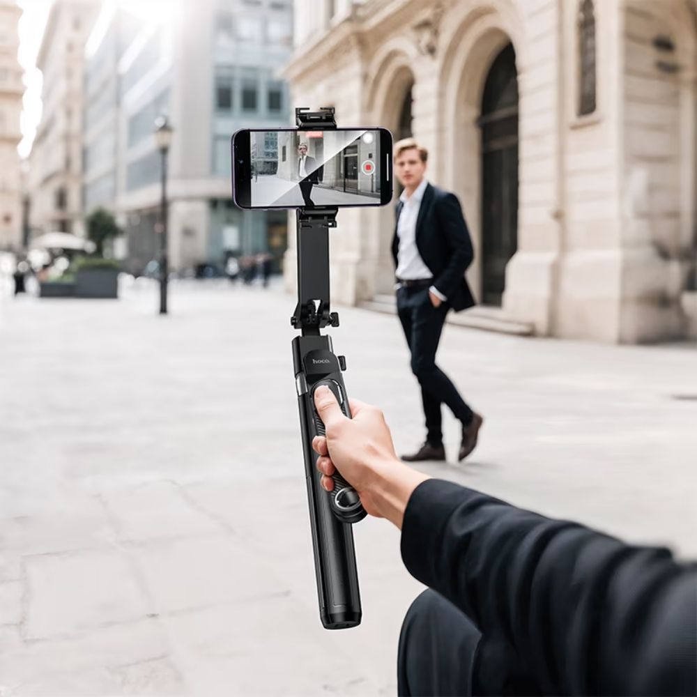 Hoco Auto Face Tracking Phone and Camera Holder K32 - Cle Market