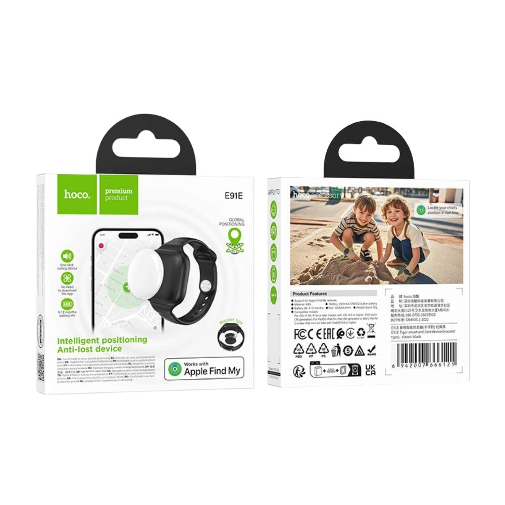 Hoco E91E Smart Tracker (Bracelet Type)