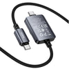 Hoco CW66 2-in-1 Cable with Apple Watch Charger
