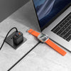 Hoco CW66 2-in-1 Cable with Apple Watch Charger