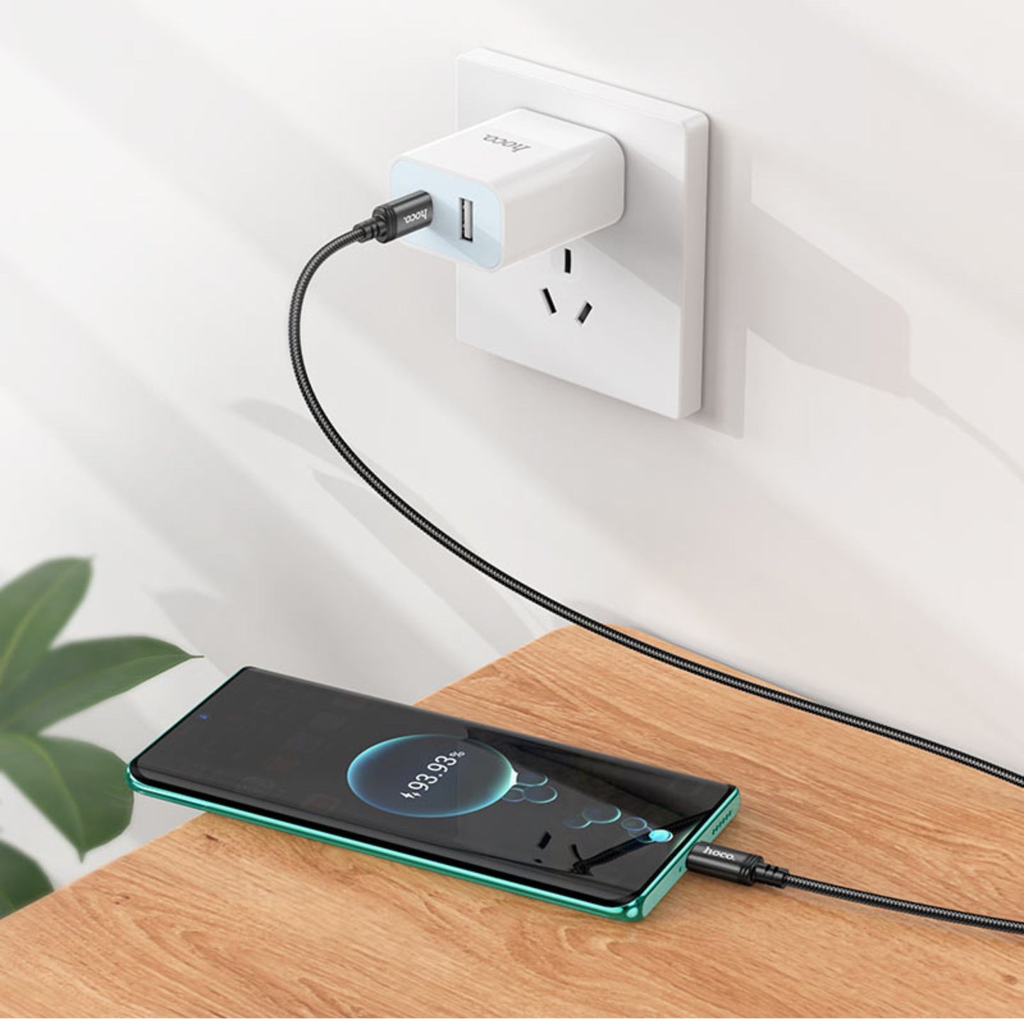 Hoco X91 PD60W USB-C to USB-C Cable 3m