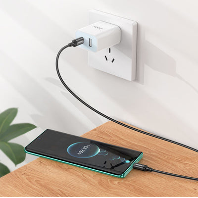 Hoco X91 PD60W USB-C to USB-C Cable 3m