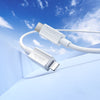 Hoco X107 PD27W USB-C to Lightning Cable
