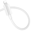 Hoco X107 PD27W USB-C to Lightning Cable