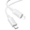 Hoco X107 PD27W USB-C to Lightning Cable