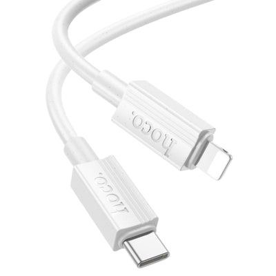 Hoco X107 PD27W USB-C to Lightning Cable