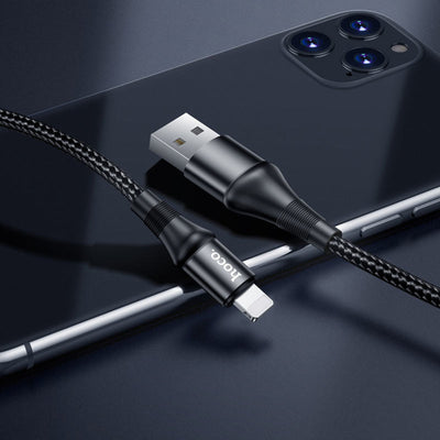 Hoco USB To Lightning X50 Cable