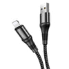Hoco USB To Lightning X50 Cable