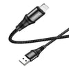 Hoco USB To Lightning X50 Cable