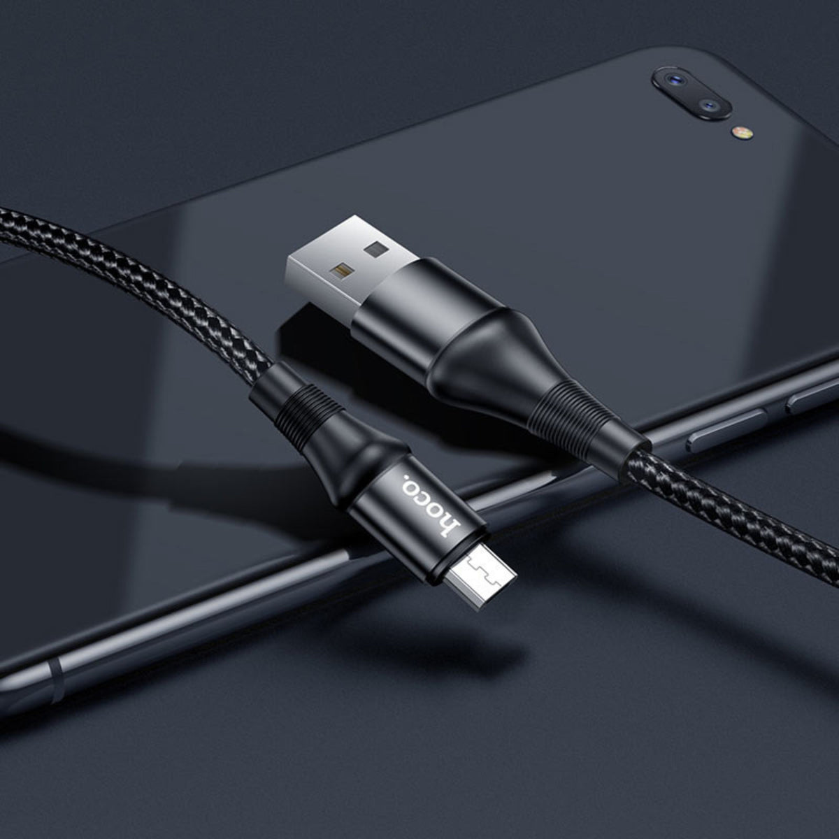 Hoco X50 USB To Micro Cable