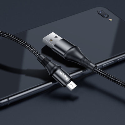Hoco X50 USB To Micro Cable