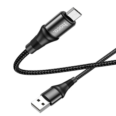 Hoco X50 USB To Micro Cable