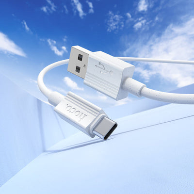 Hoco X107 USB To USB-C Cable