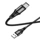 Hoco X50 USB to USB-C Cable
