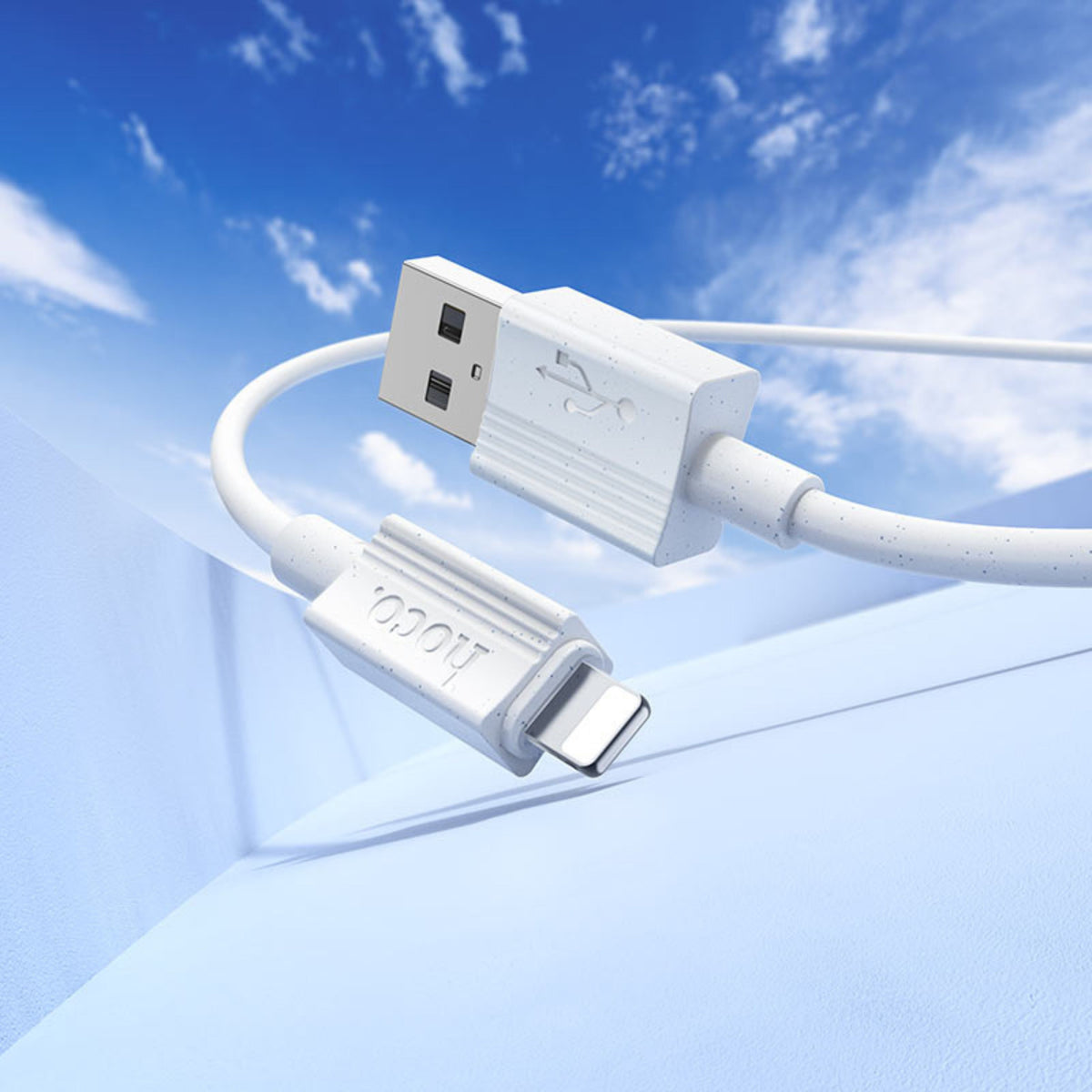 Hoco X107 USB to Lightning Cable