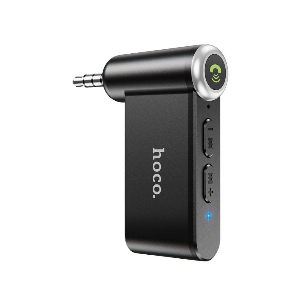 Hoco Car AUX Bluetooth Receiver E58 Magic music - Cle Market