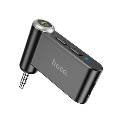 Hoco Car AUX Bluetooth Receiver E58 Magic music - Cle Market