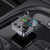 Hoco E86 FM Transmitter and Car Charger
