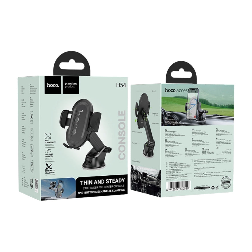 Hoco H54 Brusco Car Holder