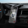 Hoco Magnetic Car Dashboard Holder