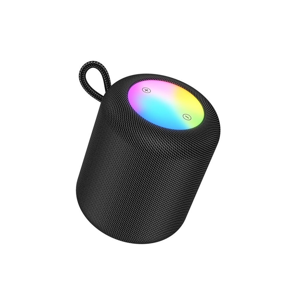 Hoco Colorful Led Portable Speaker HC30 - Cle Market