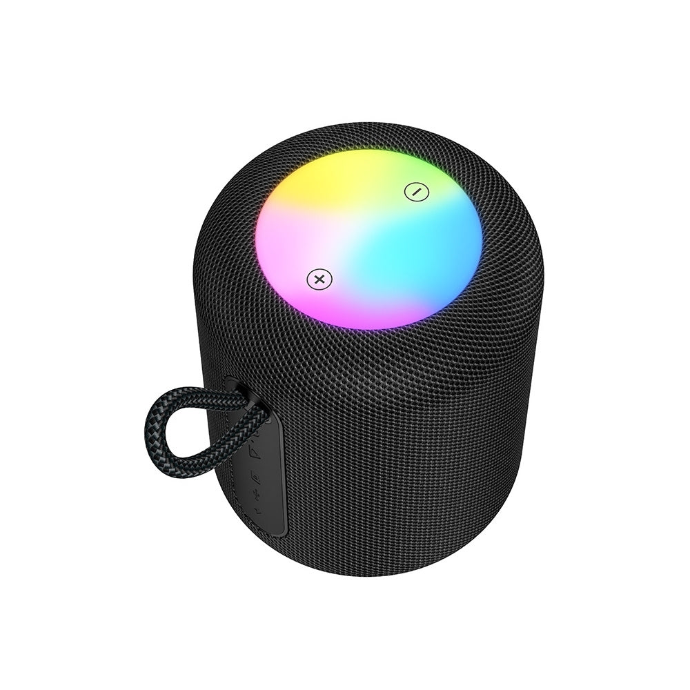 Hoco Colorful Led Portable Speaker HC30 - Cle Market