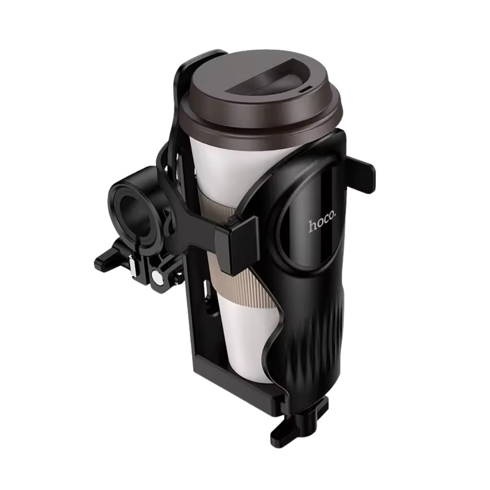 Hoco Cup Bottles Holder Outdoor Handlebar for Bikes Motorcycles H94 - Cle Market
