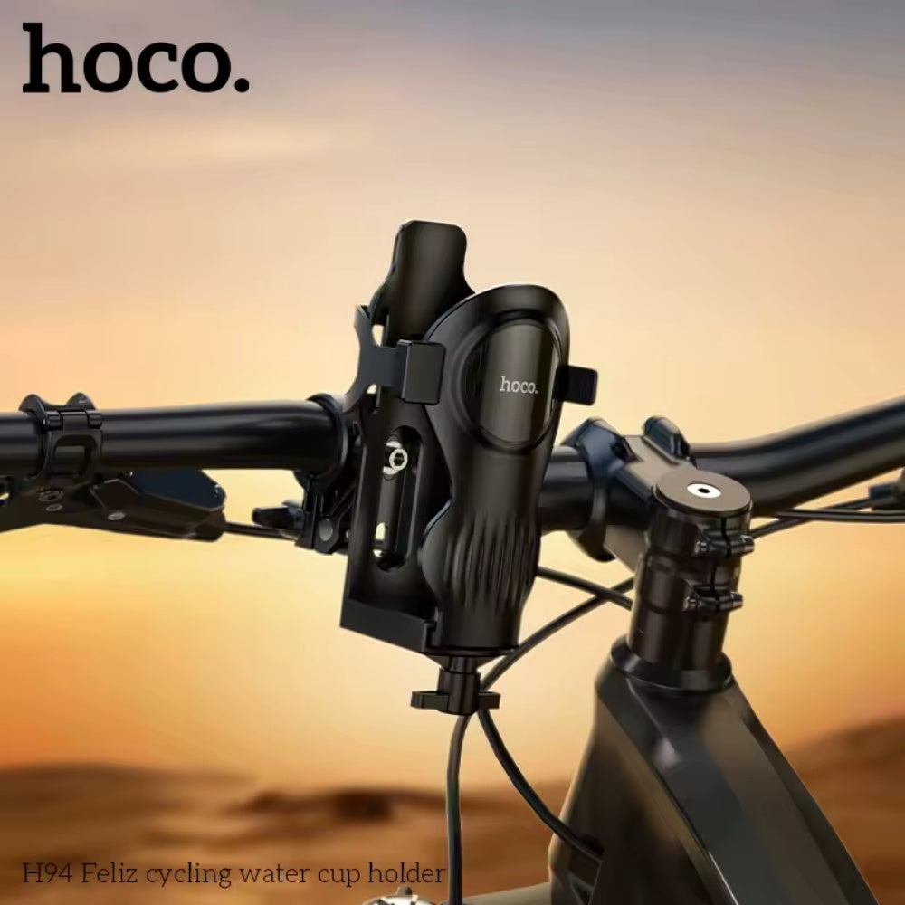 Hoco Cup Bottles Holder Outdoor Handlebar for Bikes Motorcycles H94 - Cle Market