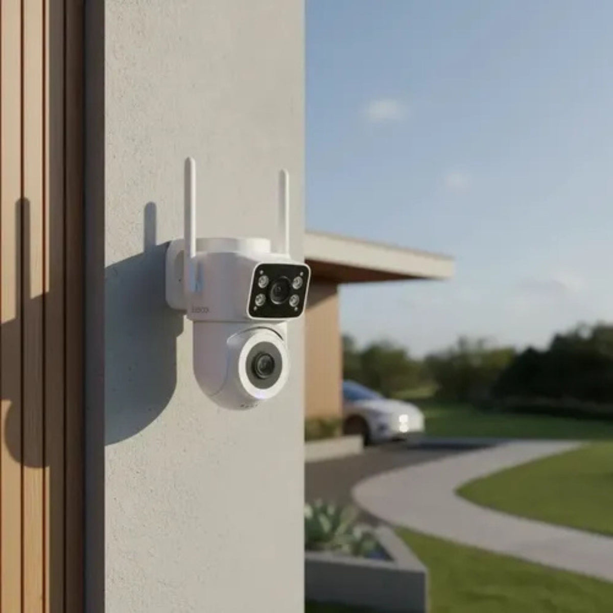 Hoco D9 Outdoor PTZ Camera