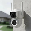 Hoco D9 Outdoor PTZ Camera