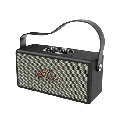 Hoco DS61 Retro Leather Bluetooth Speaker