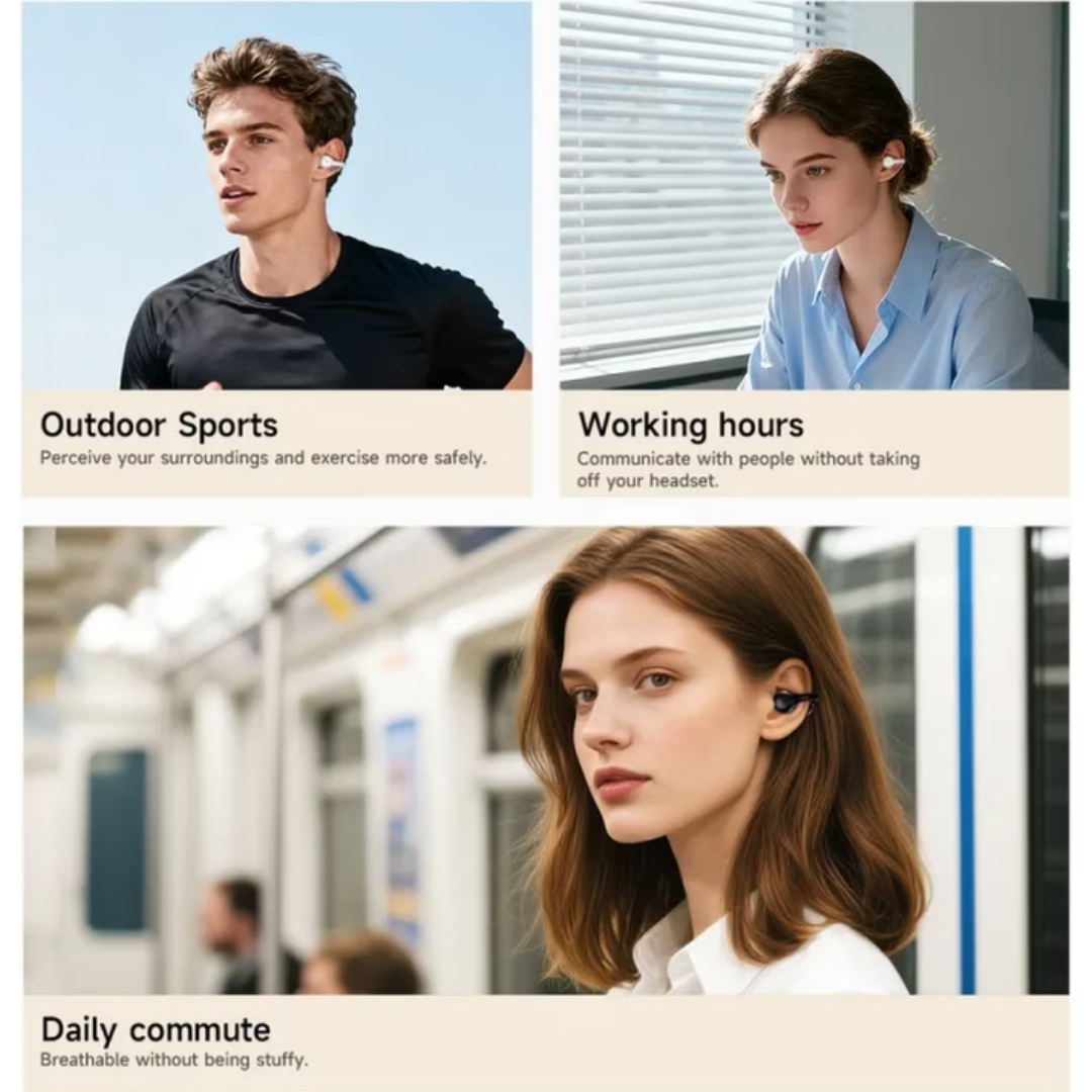 Hoco EA8 Open-Ear Earbuds