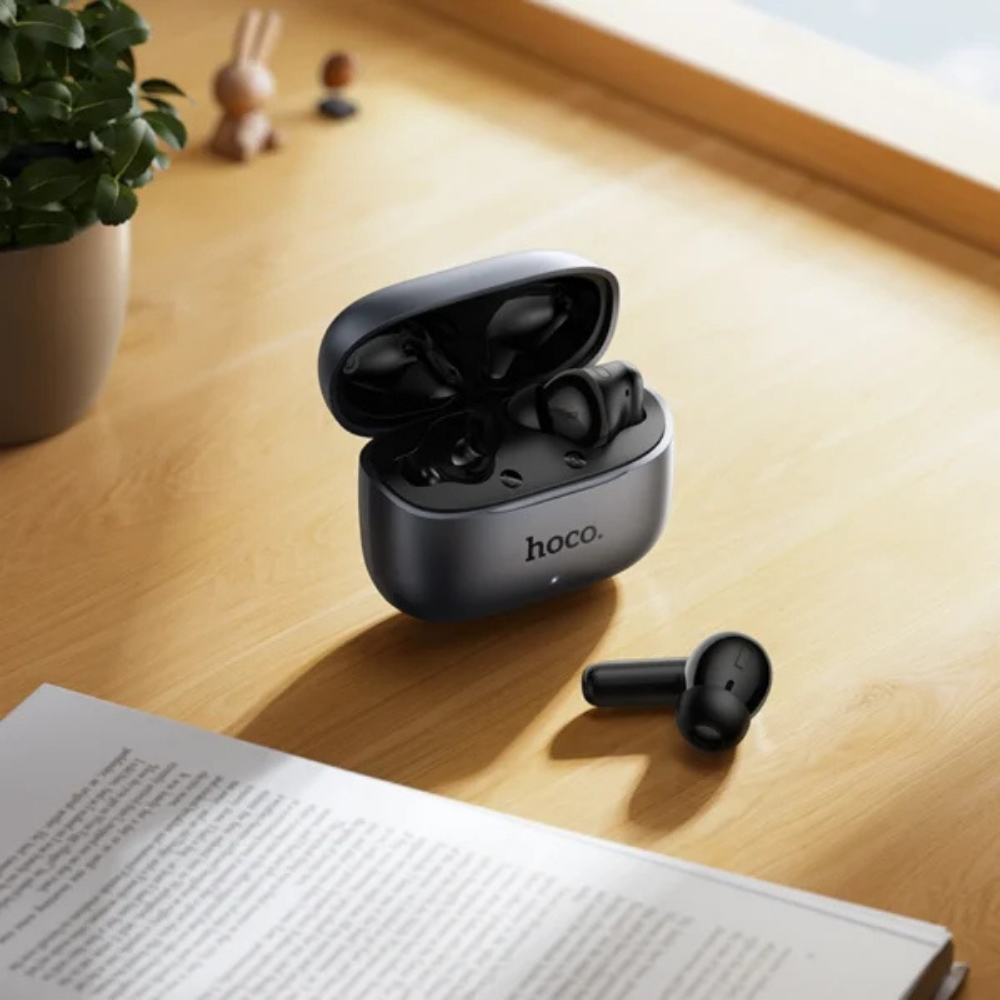 Hoco AI Translation Earbuds ANC + ENC Noise Reduction