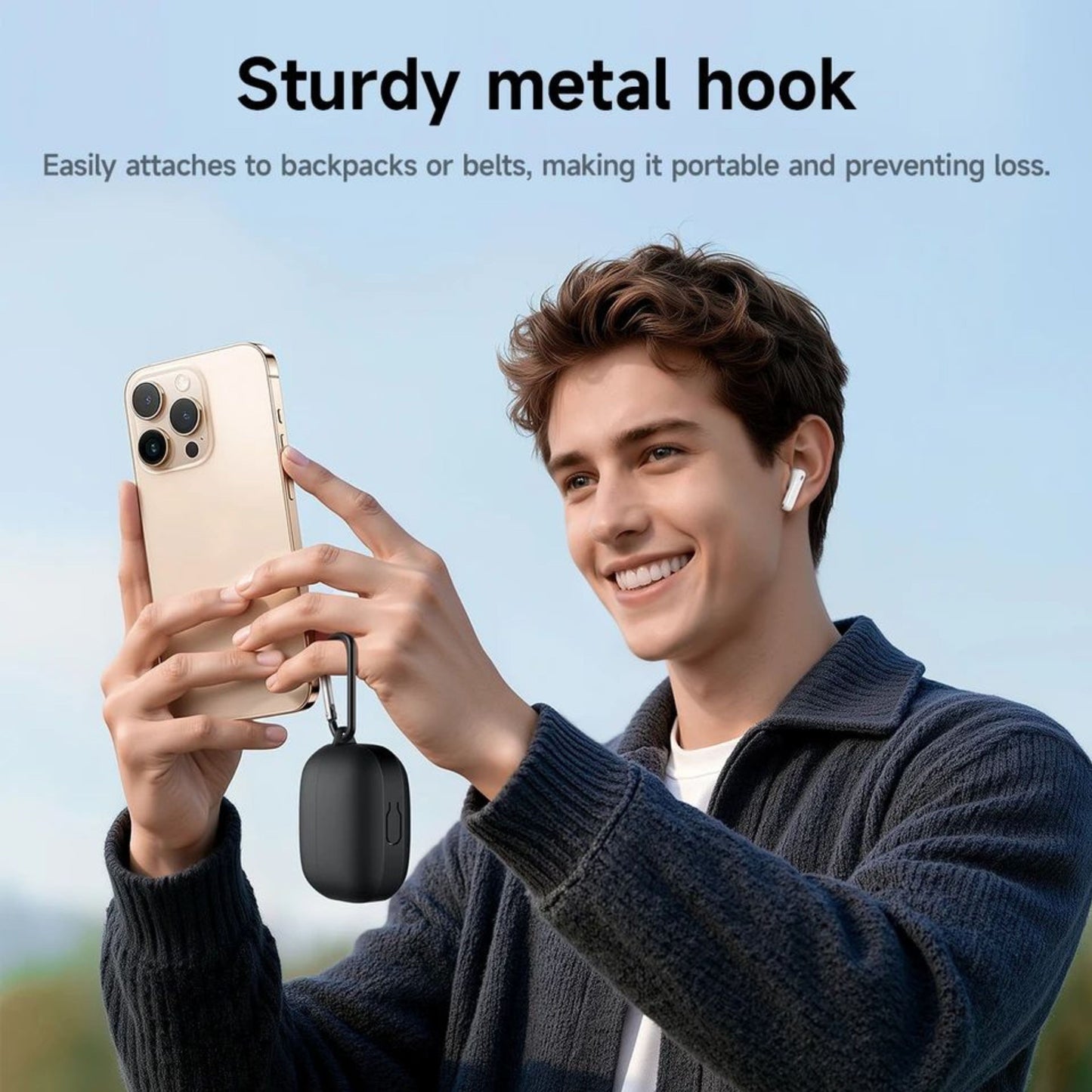 Hoco EQ30 Bluetooth 6.0 Earbuds