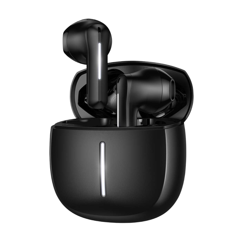 Hoco EQ33 Comfortable Semi-In Ear Headset White